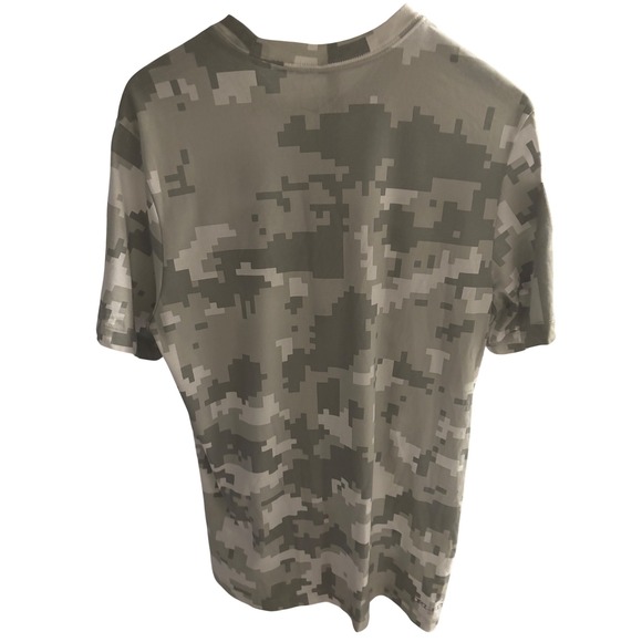 NWT NikeSalute to Service On‑Field Cleveland Browns Tee  Cam Check Pattern SZ M - Picture 8 of 9